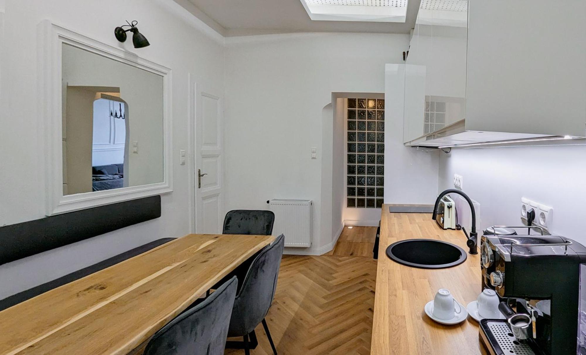 Pedestrian Apartment, The Best Location ブダペスト エクステリア 写真