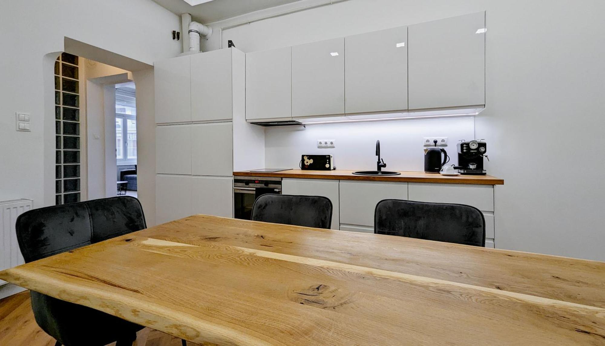 Pedestrian Apartment, The Best Location ブダペスト エクステリア 写真