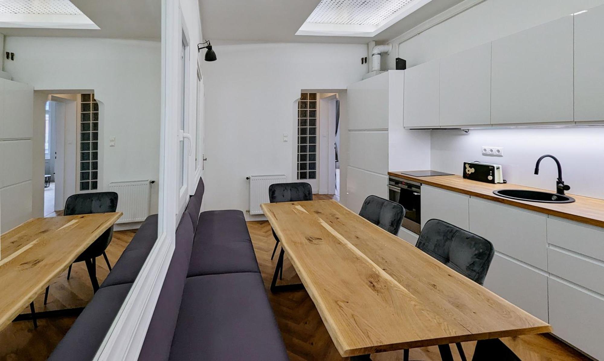 Pedestrian Apartment, The Best Location ブダペスト エクステリア 写真